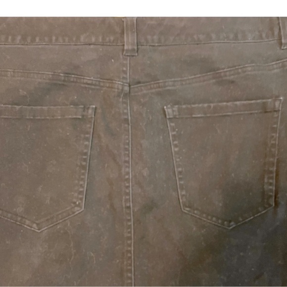 Forever 21 Cotton/Modal Mini Skirt (Wardrobe Essential) - Picture 7 of 11